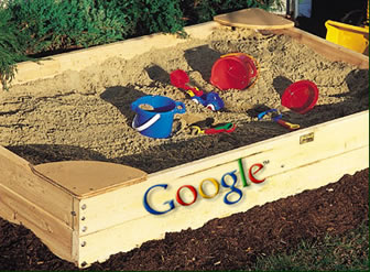 Google SandBox