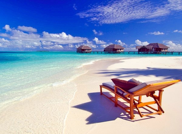 Почивка на Малдивите