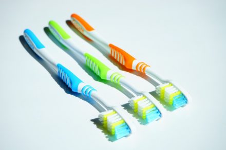 tooth-brushes